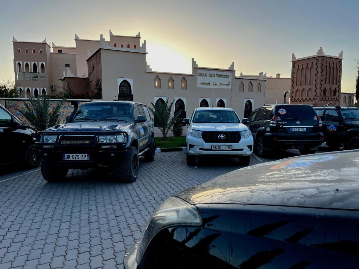 Ksar Ben Youssef Ouarzazate Exterior photo