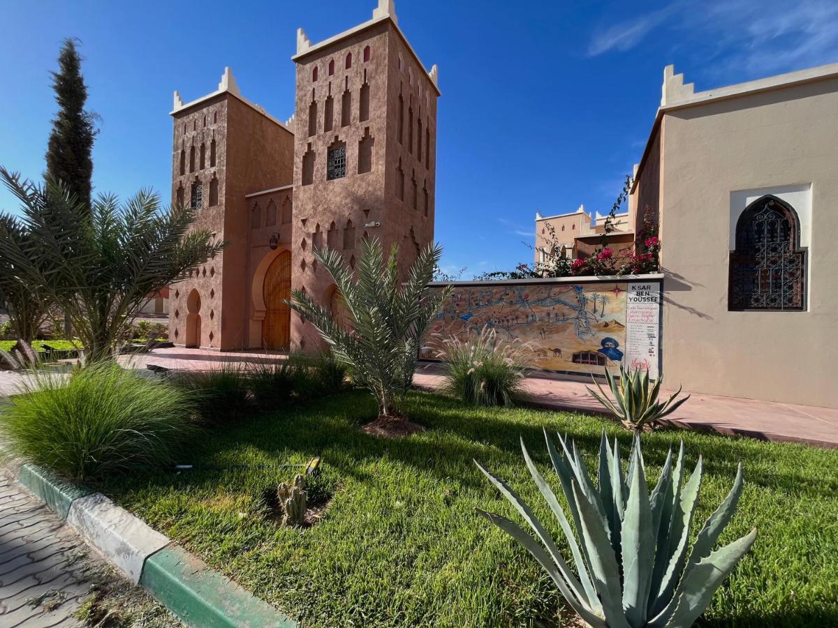 Ksar Ben Youssef Ouarzazate Exterior photo